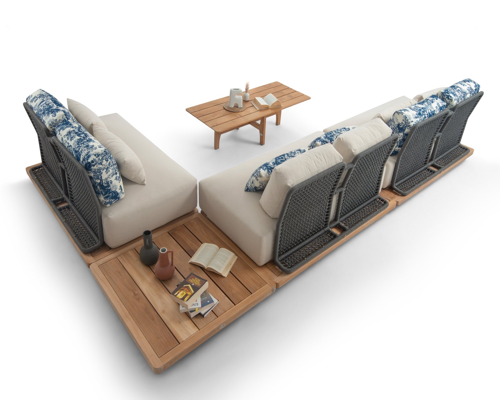 OASIS Modular Sofa Thumbnail